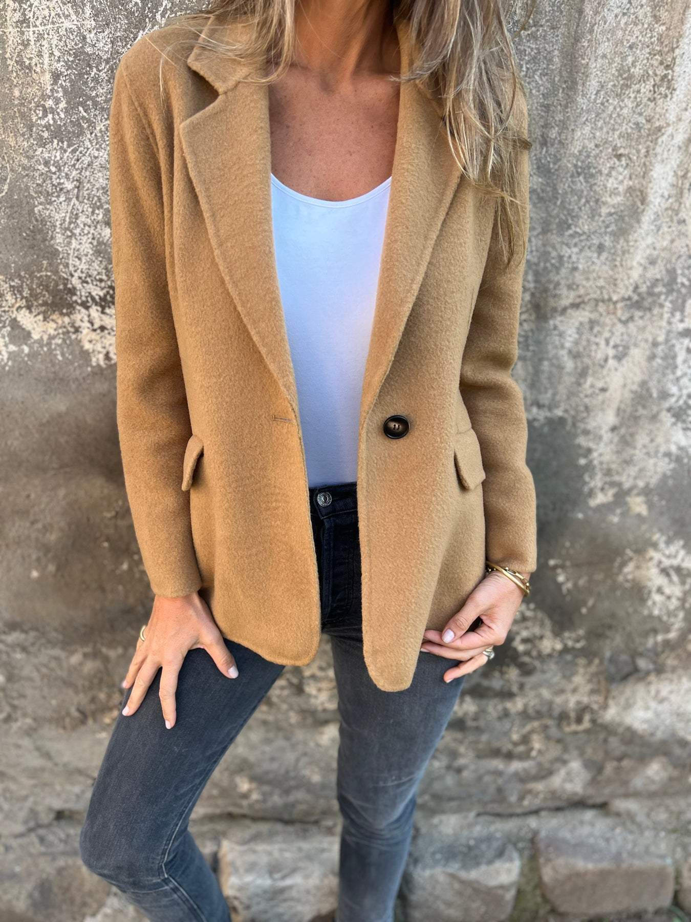 Emily™ | Casual Blazer