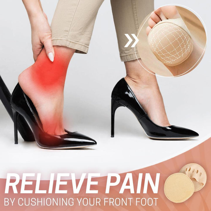 HeelsEase™ | Forefoot Protectors for Women
