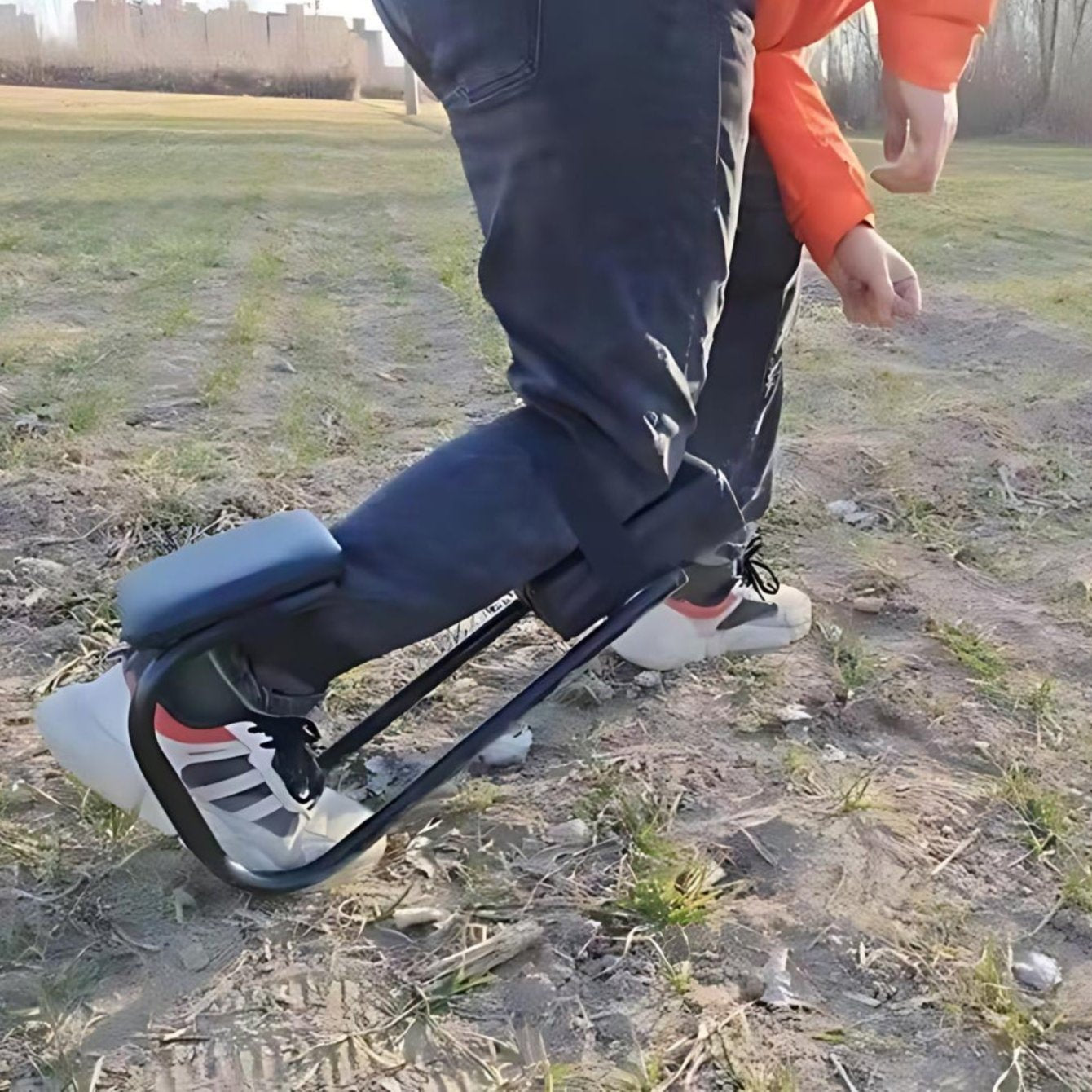 EcoKneeler™ | Portable Garden Kneeler