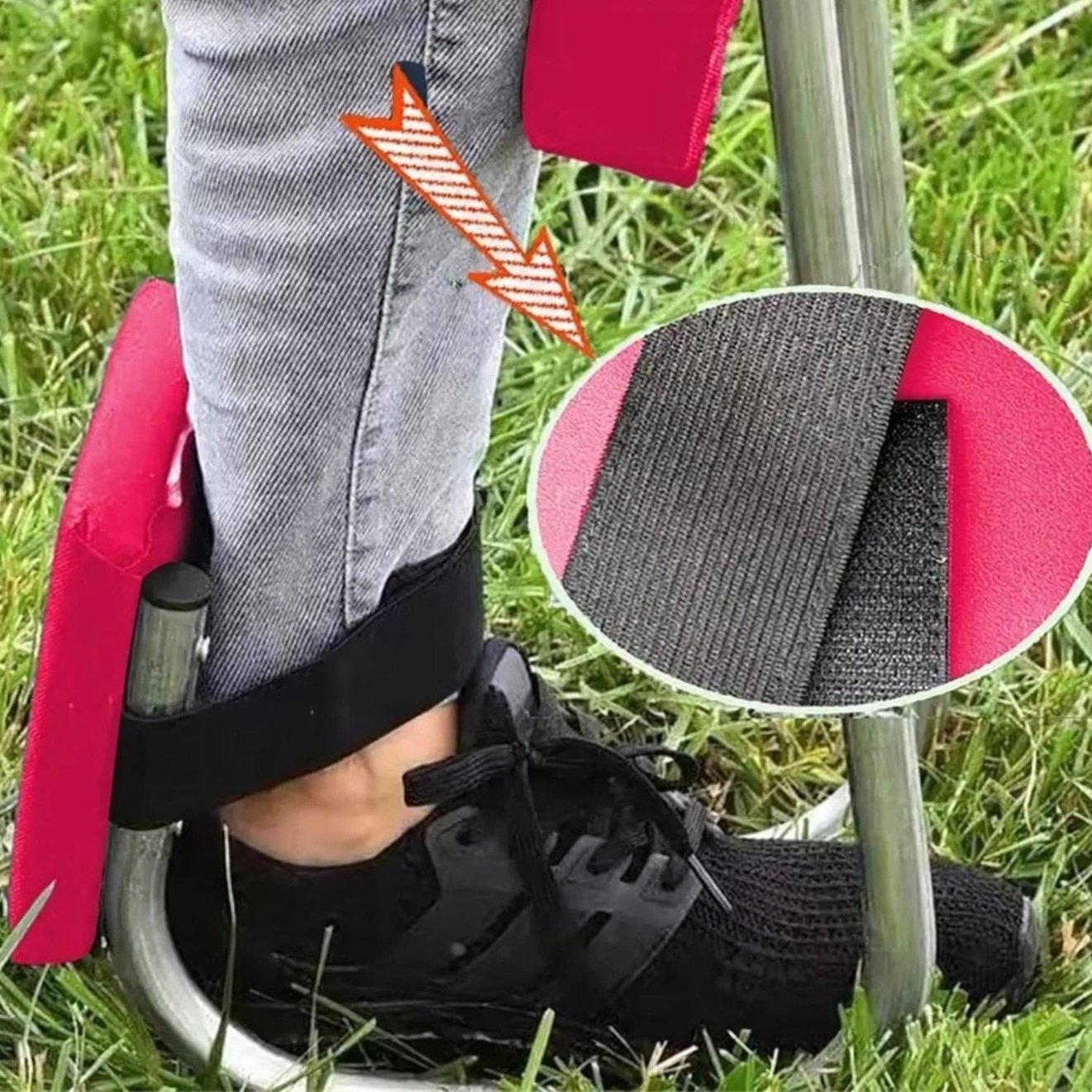 EcoKneeler™ | Portable Garden Kneeler