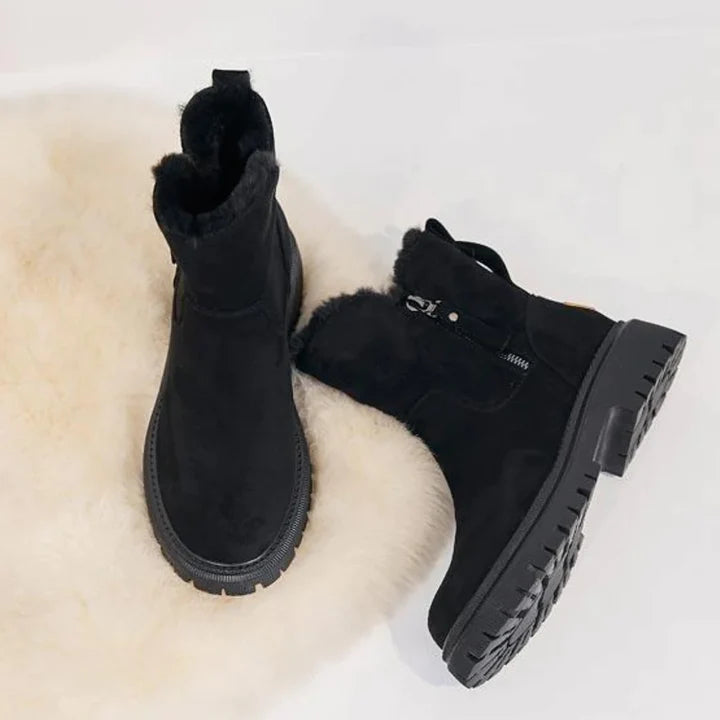 Ilse™ | Boots - No more cold feet