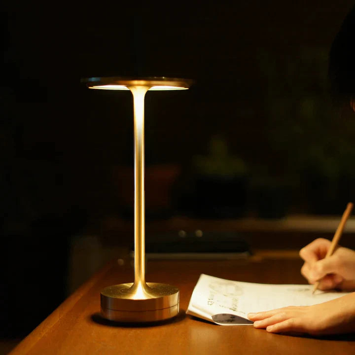 LuxeLumina™ | Chic Stylish Table Lamp