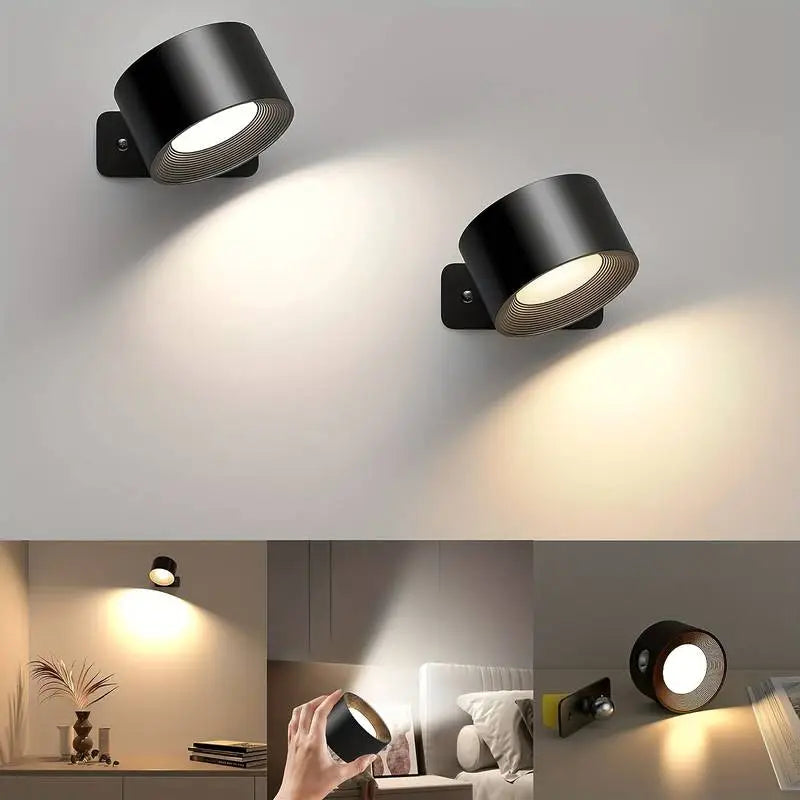 IllumiSpot™ | Modern LED spotlight with remote control