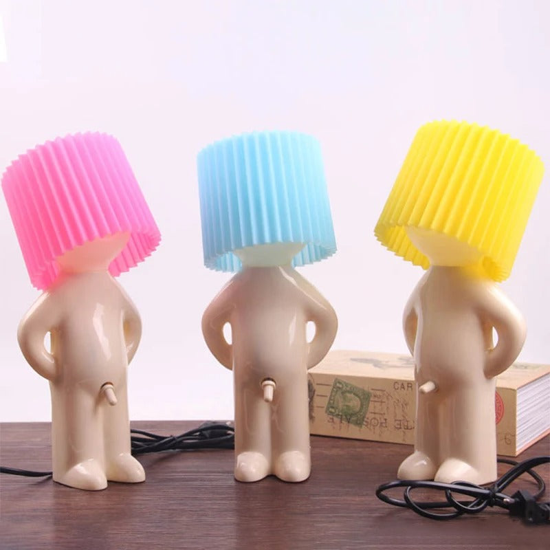 FlashBoy™ | LED Table Lamp