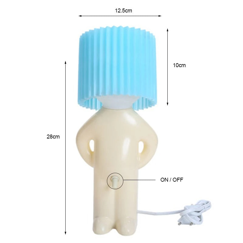 FlashBoy™ | LED Table Lamp