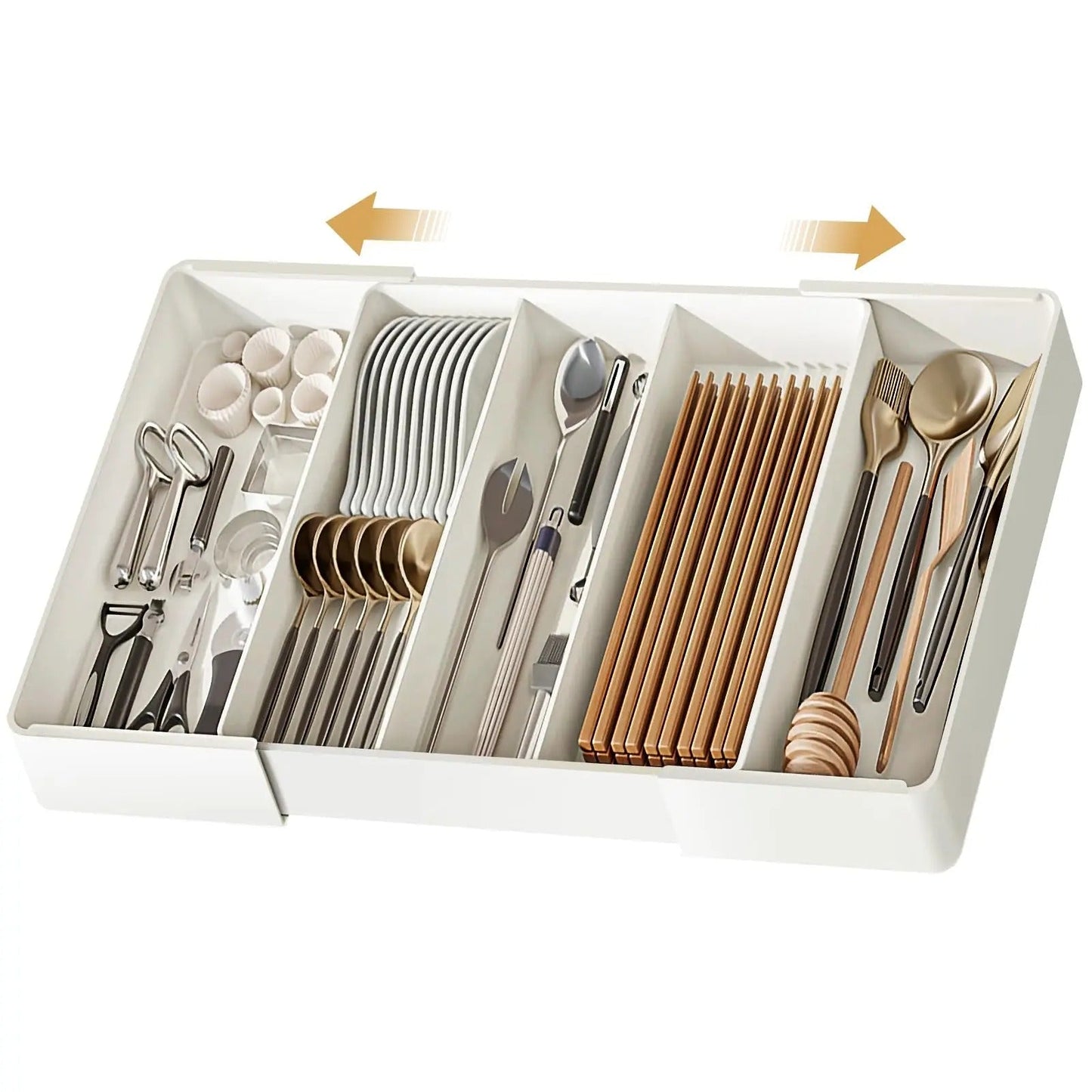 SortWise™ | Drawer Organizer