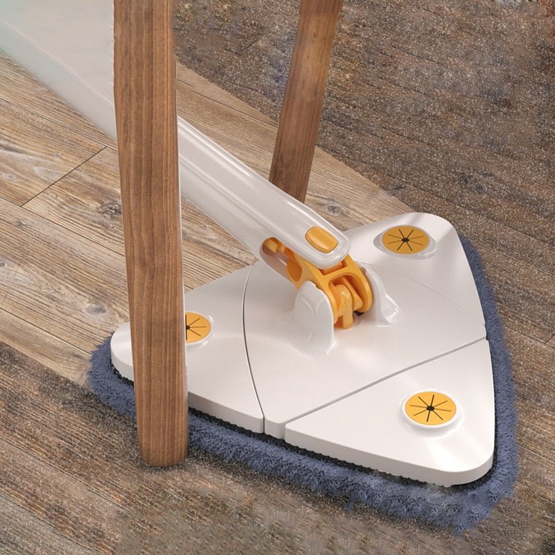 QuickWipe™ | 360 - Super-fast cleaning without effort!
