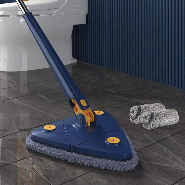 QuickWipe™ | 360 - Super-fast cleaning without effort!