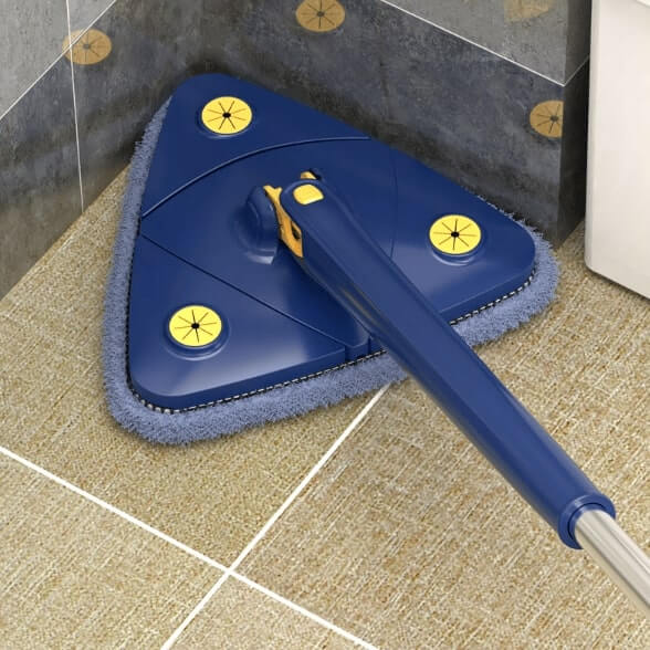 QuickWipe™ | 360 - Super-fast cleaning without effort!