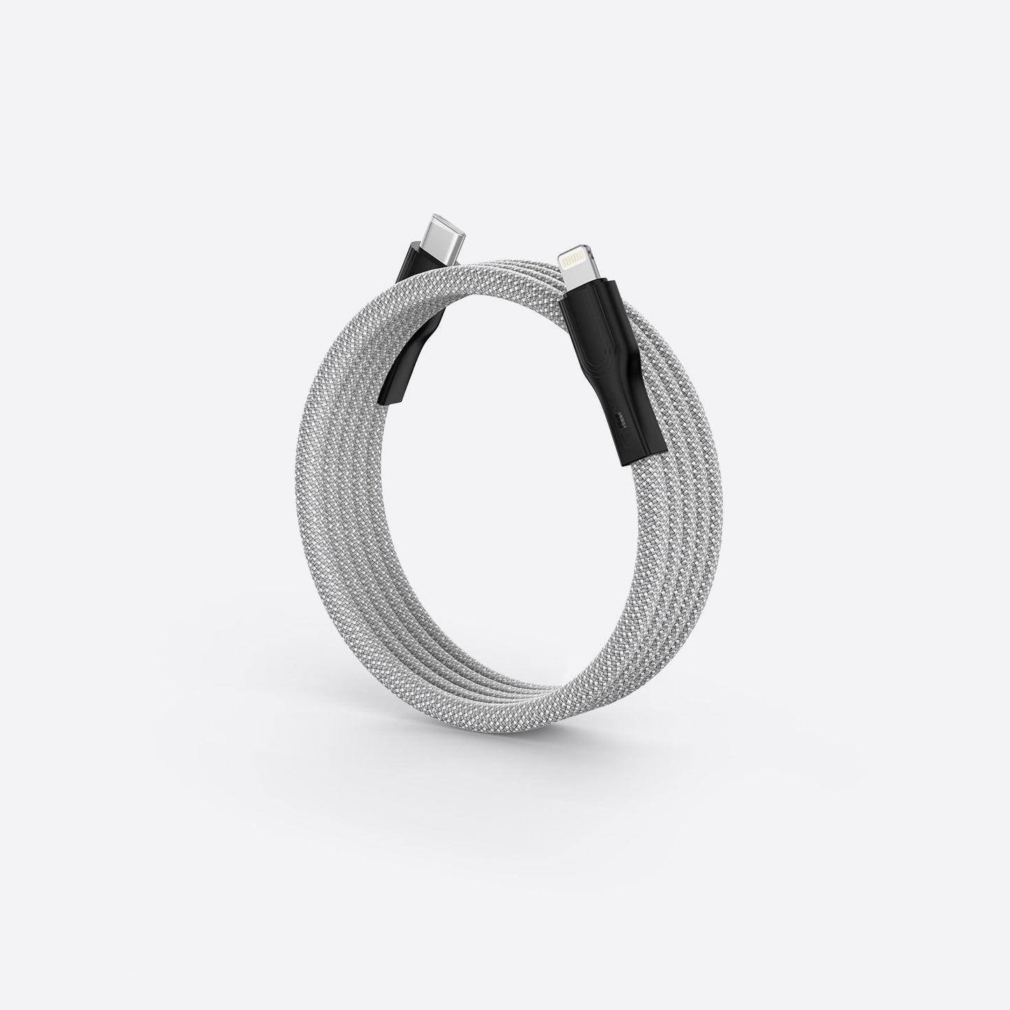 MagnaCord™ | Velcro-free storage with magnetic design