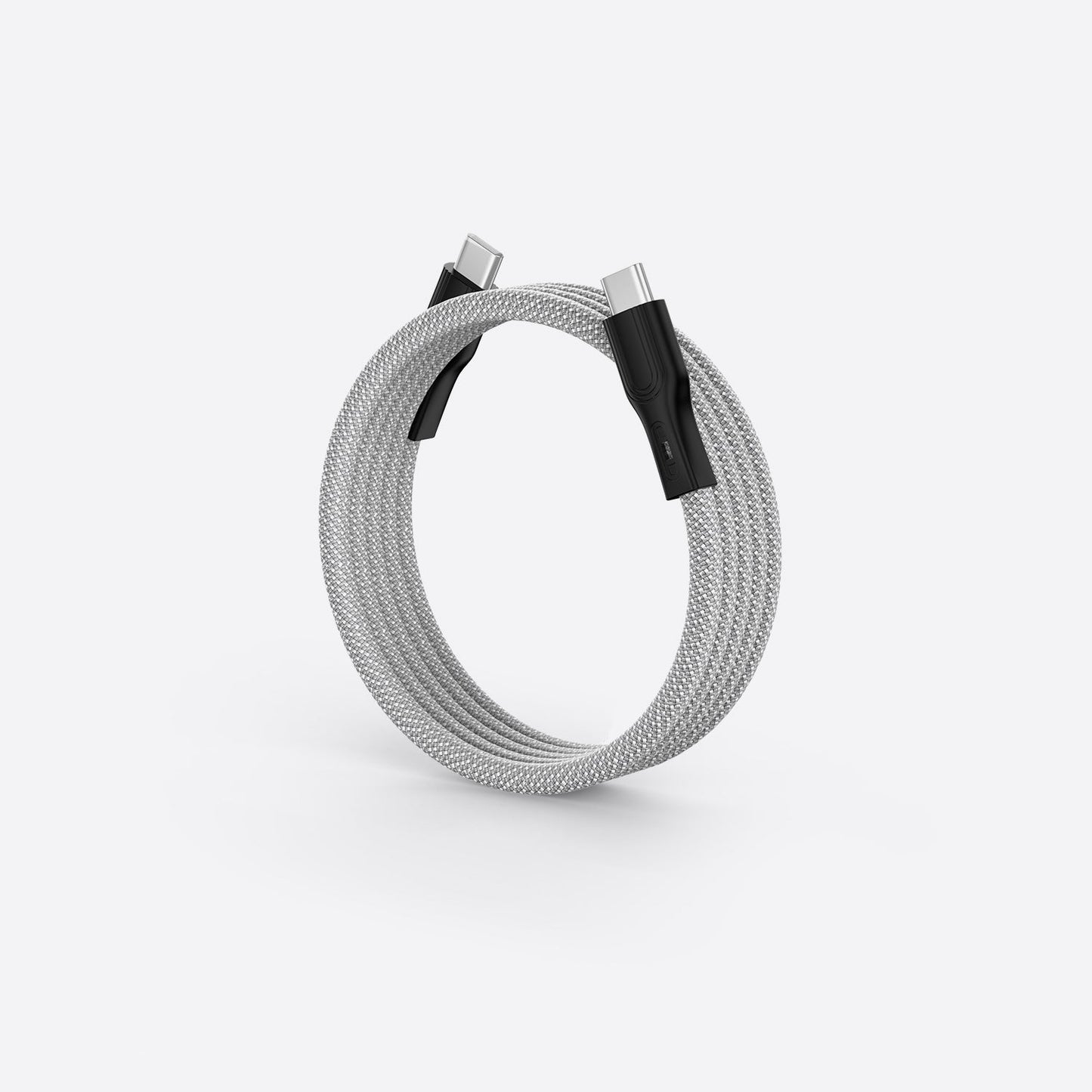 MagnaCord™ | Velcro-free storage with magnetic design
