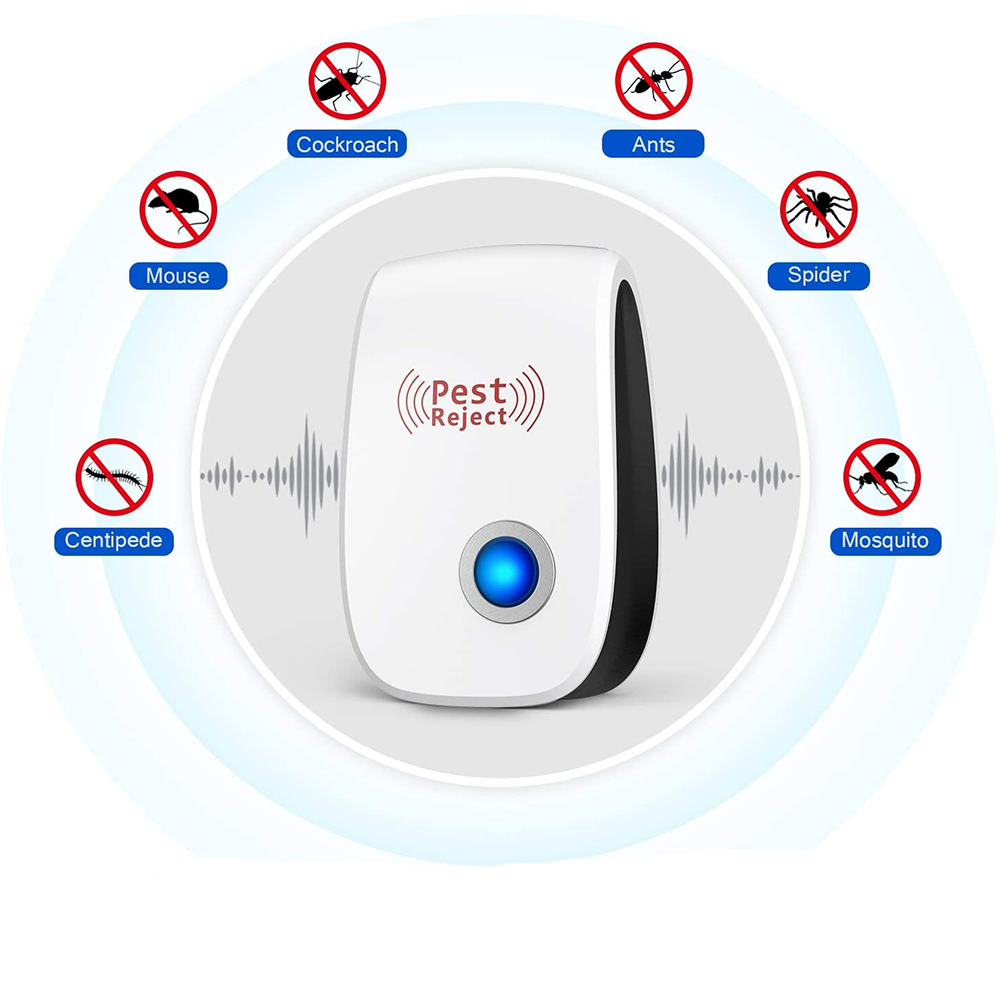 Pest Reject™ | No more insect problems this summer!