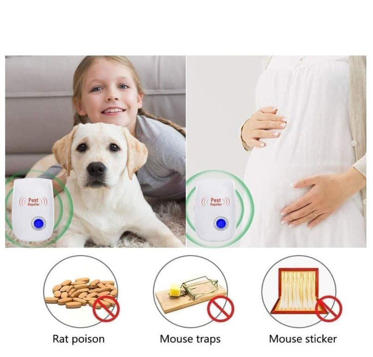 Pest Reject™ | No more insect problems this summer!