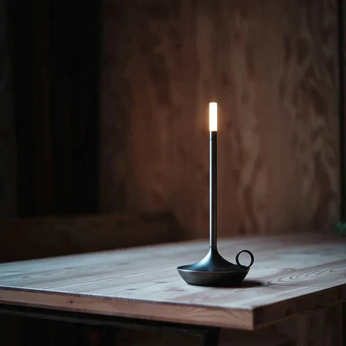 TorchLite™ | Scandinavian candlestick