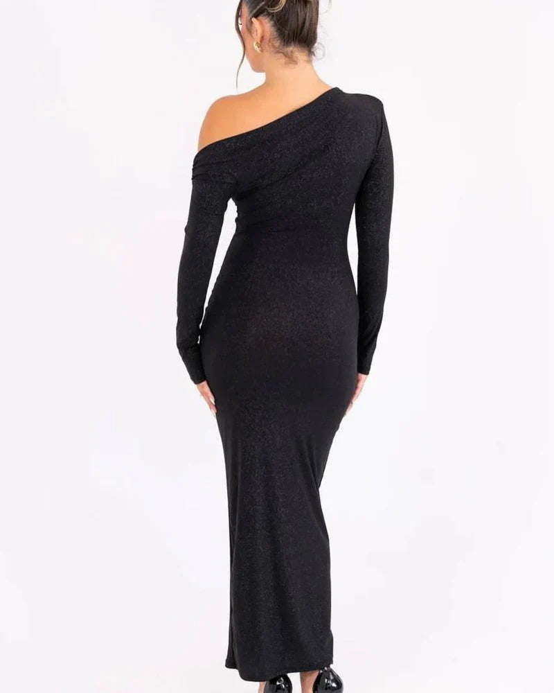 Goa™ | Glittery Maxi Dress