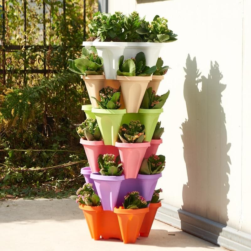 BloomTower™ | Put your green thumb to work!
