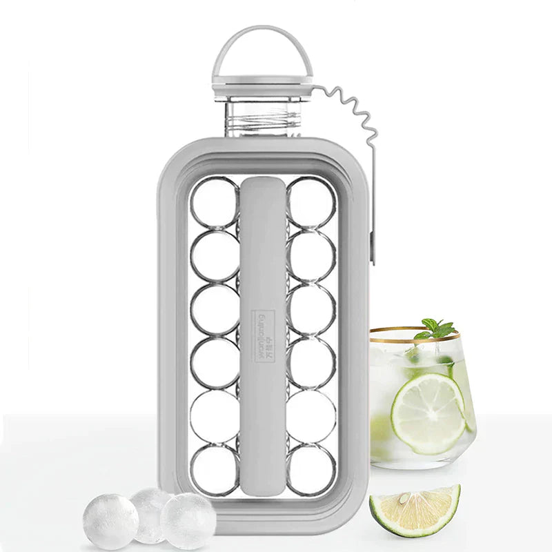 IceBalls™ | The easiest way to make beautiful ice cubes!