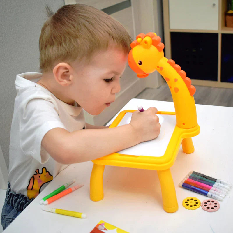 DinoDraw™ | Dinosaur Drawing Board