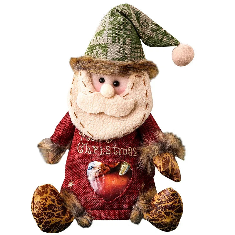 Dollibag™ | Christmas Gift Doll Bags