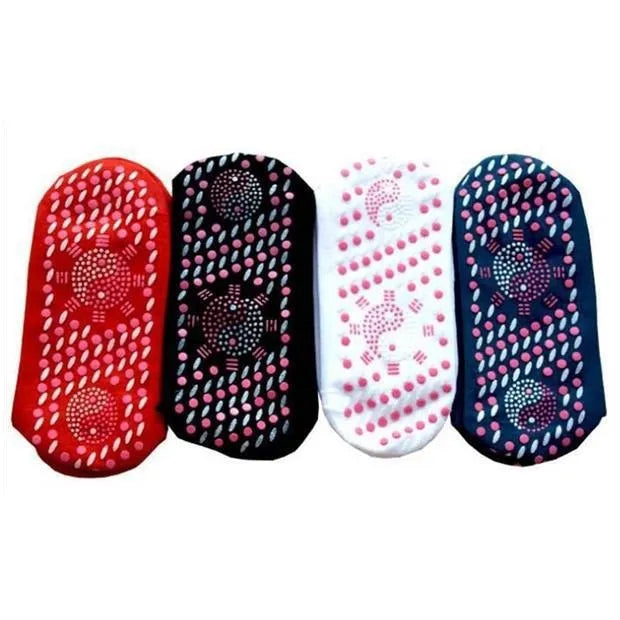 HealthSock™ – Self-heating magnetic therapy socks