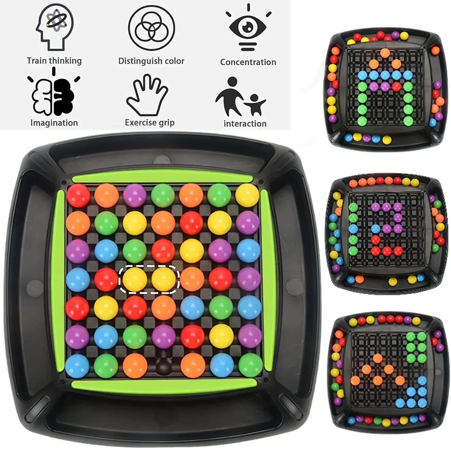RainbowBoard™ | The fun ball game for young and old!