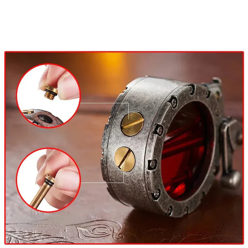 Retro™ | Rocker Lighter