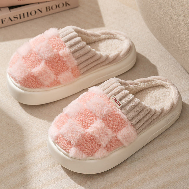SnugStep™ | Slippers with a cozy sole