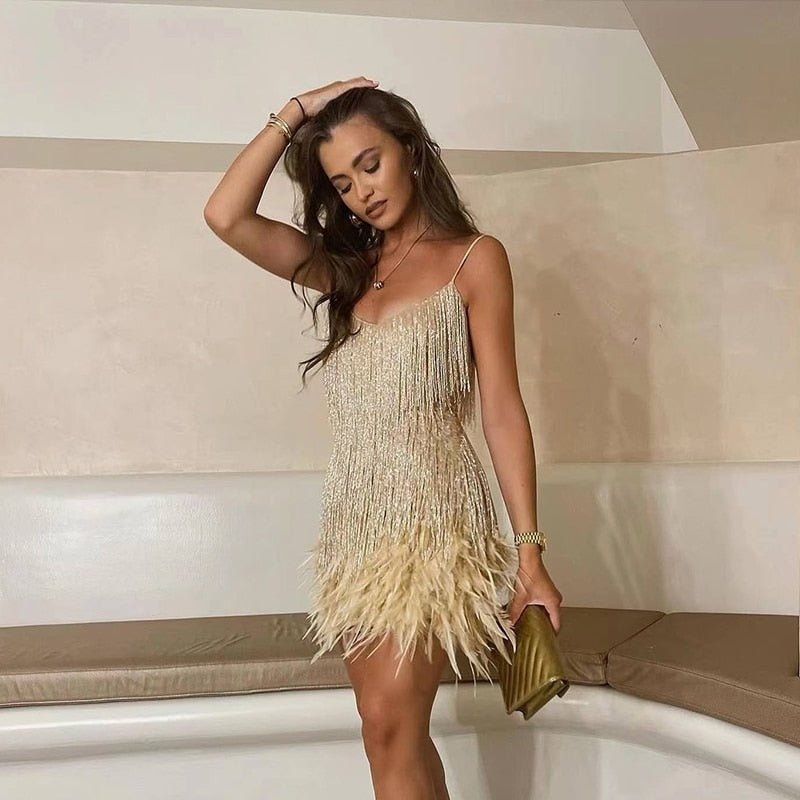 Virelle™ | Stylish cocktail dress for special occasions