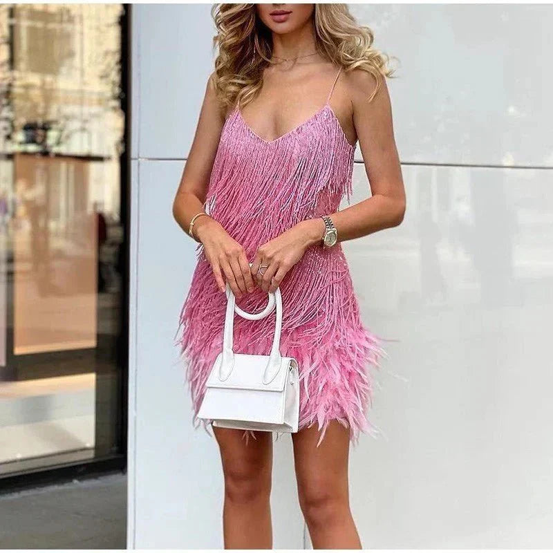 Virelle™ | Stylish cocktail dress for special occasions