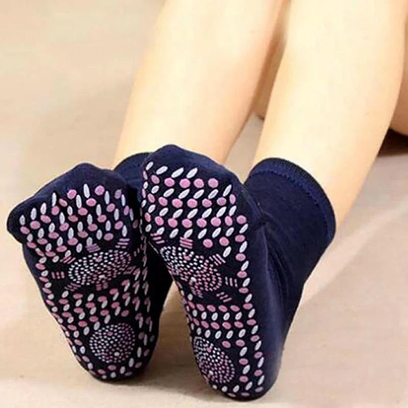 HealthSock™ – Self-heating magnetic therapy socks