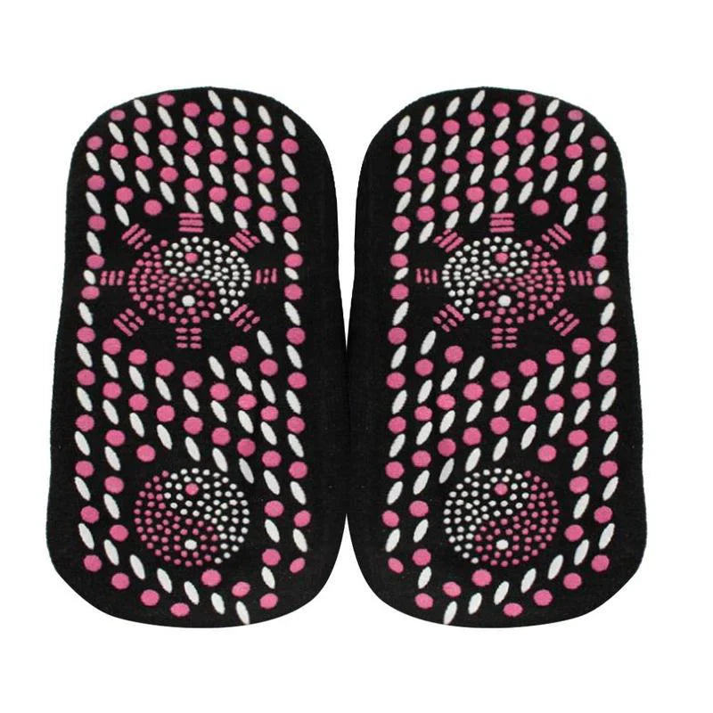 HealthSock™ – Self-heating magnetic therapy socks