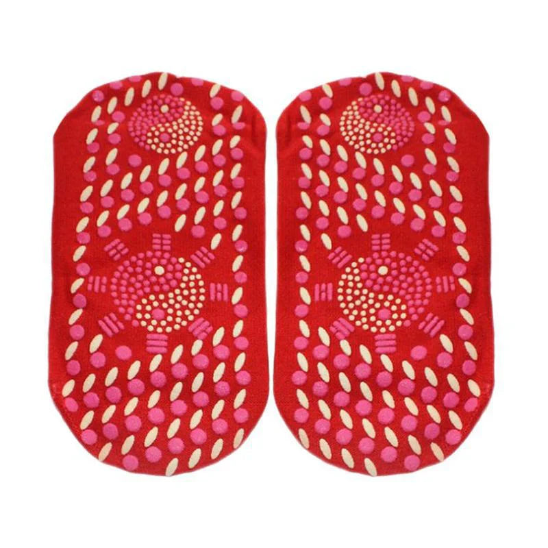 HealthSock™ – Self-heating magnetic therapy socks