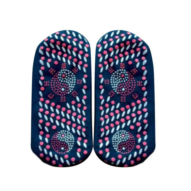 HealthSock™ – Self-heating magnetic therapy socks