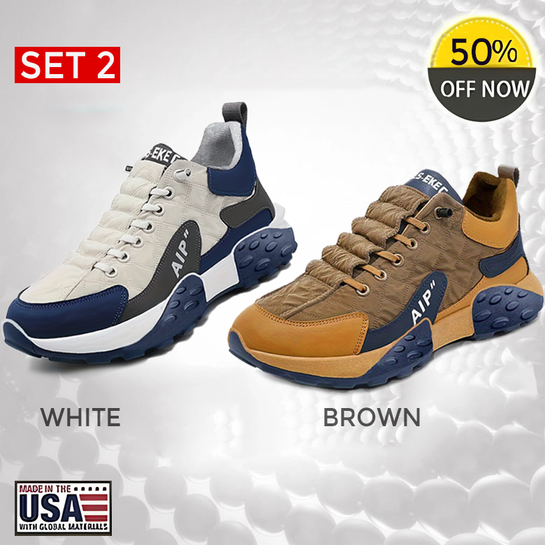 ComfortFlex - Ultimate comfort for pain-free feet all day | 50% OFF