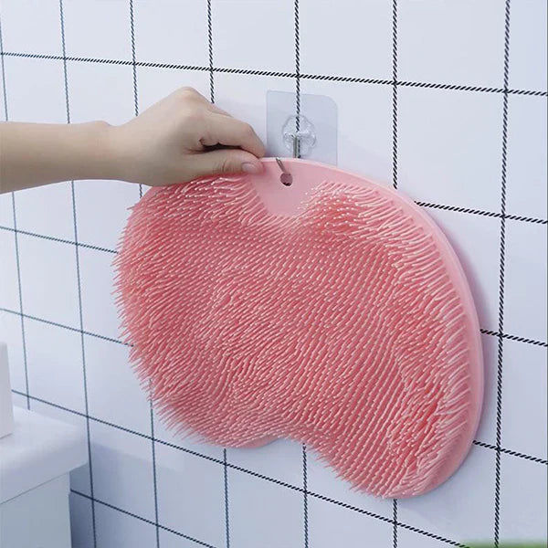 ShowerJoy™ | Scrub Shower Companion