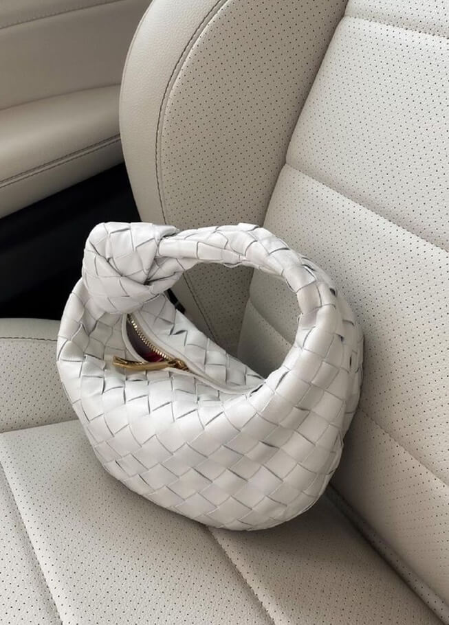 Aurabag™ - Woven Mini Bag