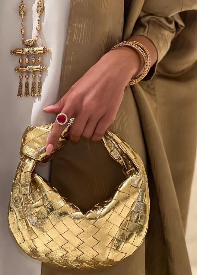Aurabag™ - Woven Mini Bag