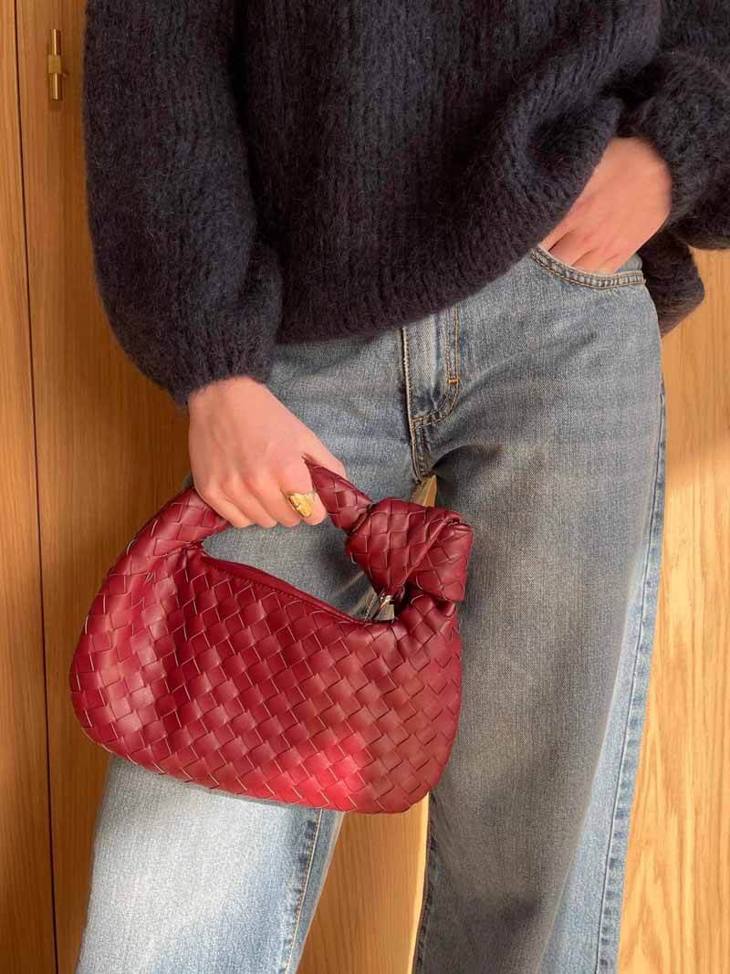 Aurabag™ - Woven Mini Bag
