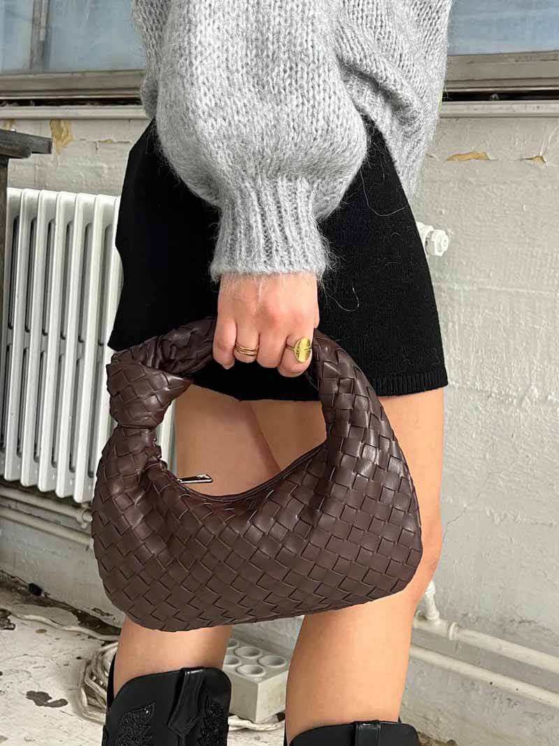 Aurabag™ - Woven Mini Bag