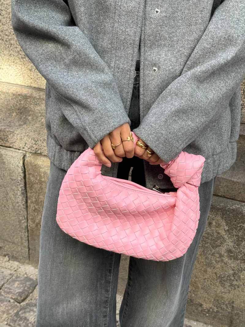 Aurabag™ - Woven Mini Bag