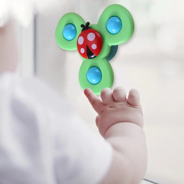 BabyWervel™ | Stimulating and educational baby toy