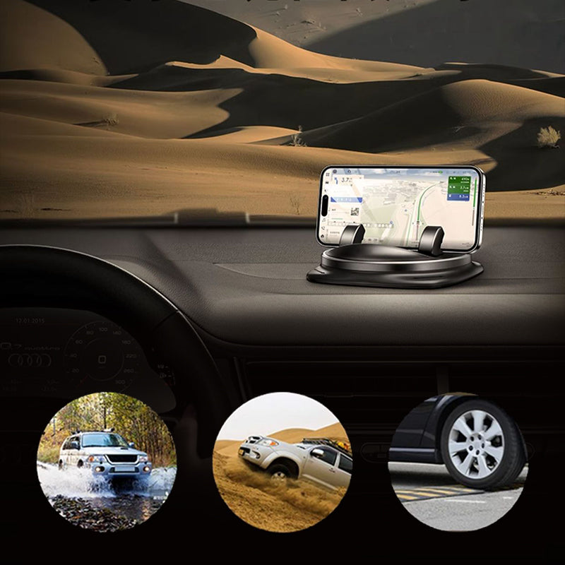 HoldLux™ | Versatility and reliable grip in all conditions