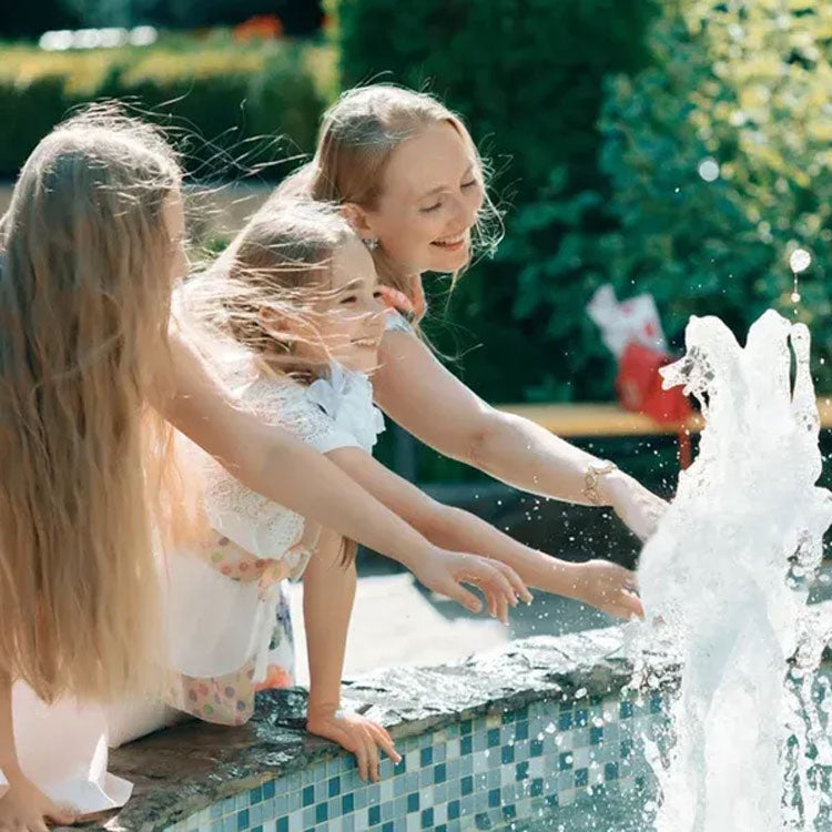 Fountique™ | Create your own art fountain!