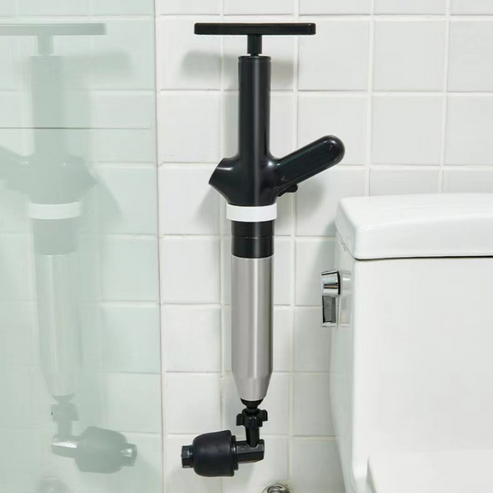 DrainForce™ – Clear blockages in seconds