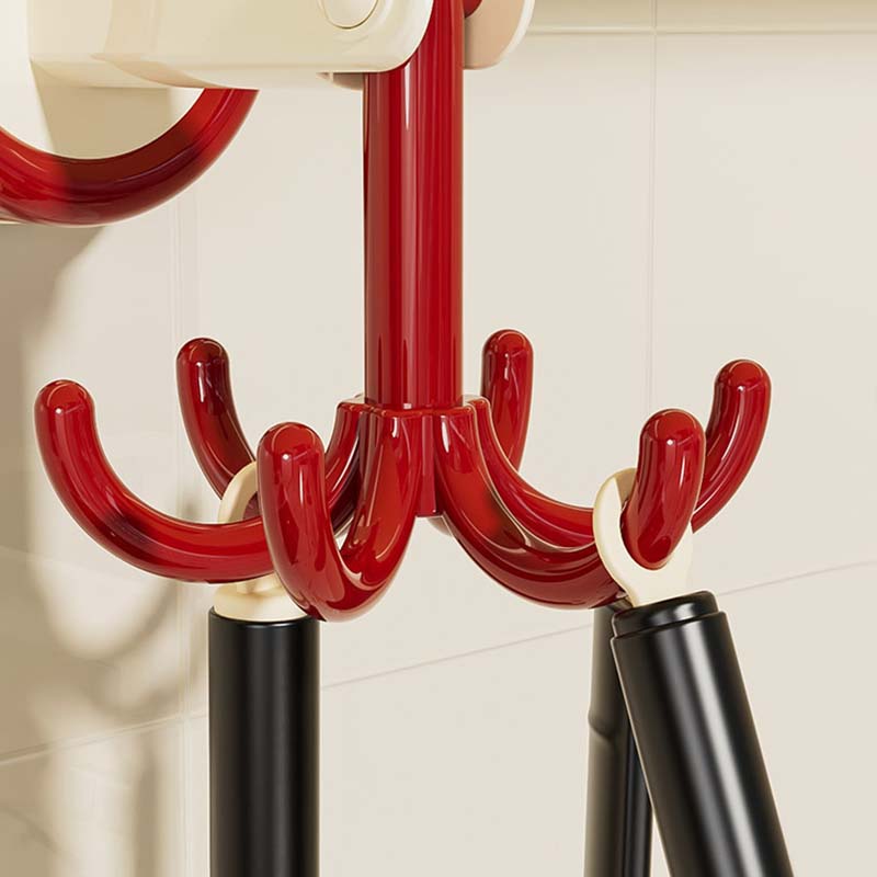SpinSnap™ | Rotating, foldable hook