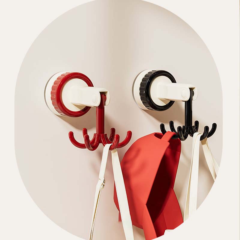 SpinSnap™ | Rotating, foldable hook