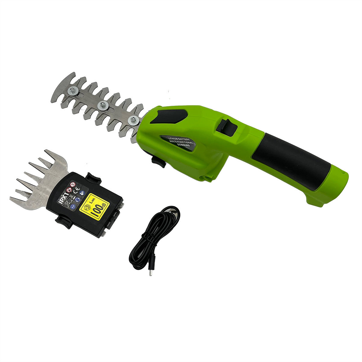 GreenTrim™ – Cordless cutting for the perfect garden