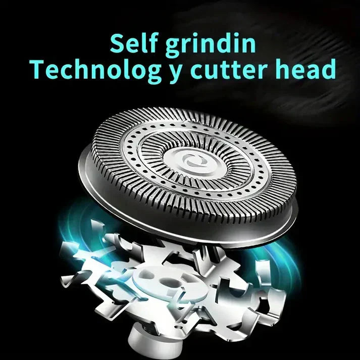 TrimMate™ | Effortless Shave