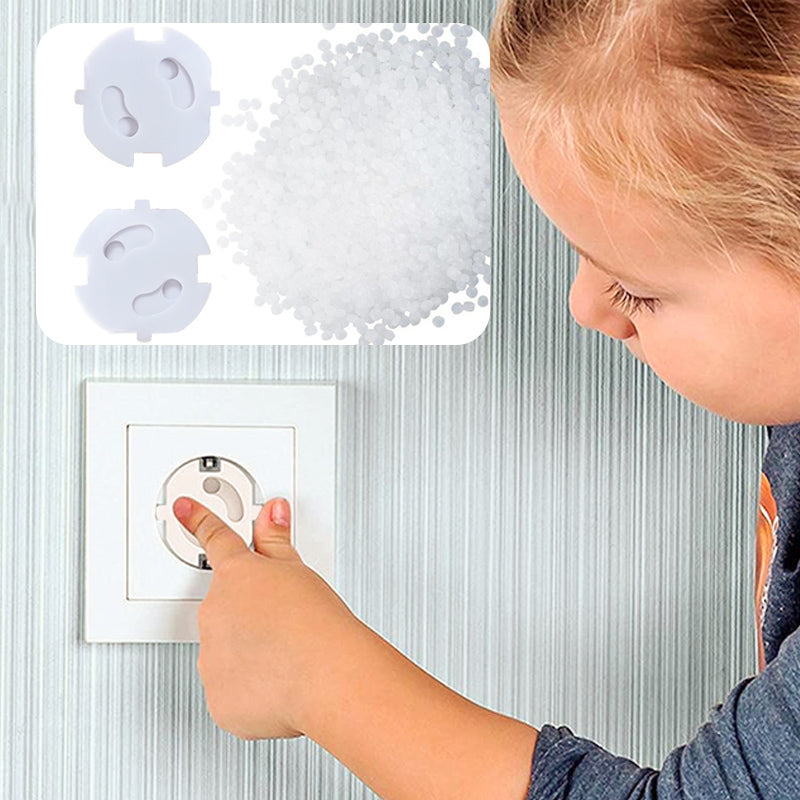 SafePlug™ – Child-proof socket cover for maximum protection