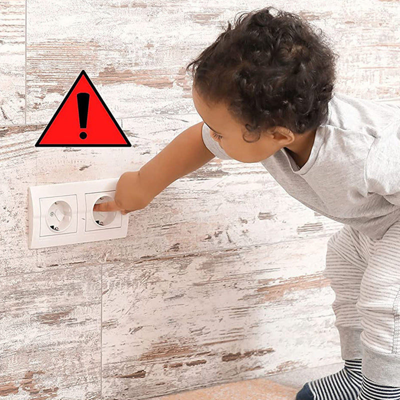 SafePlug™ – Child-proof socket cover for maximum protection